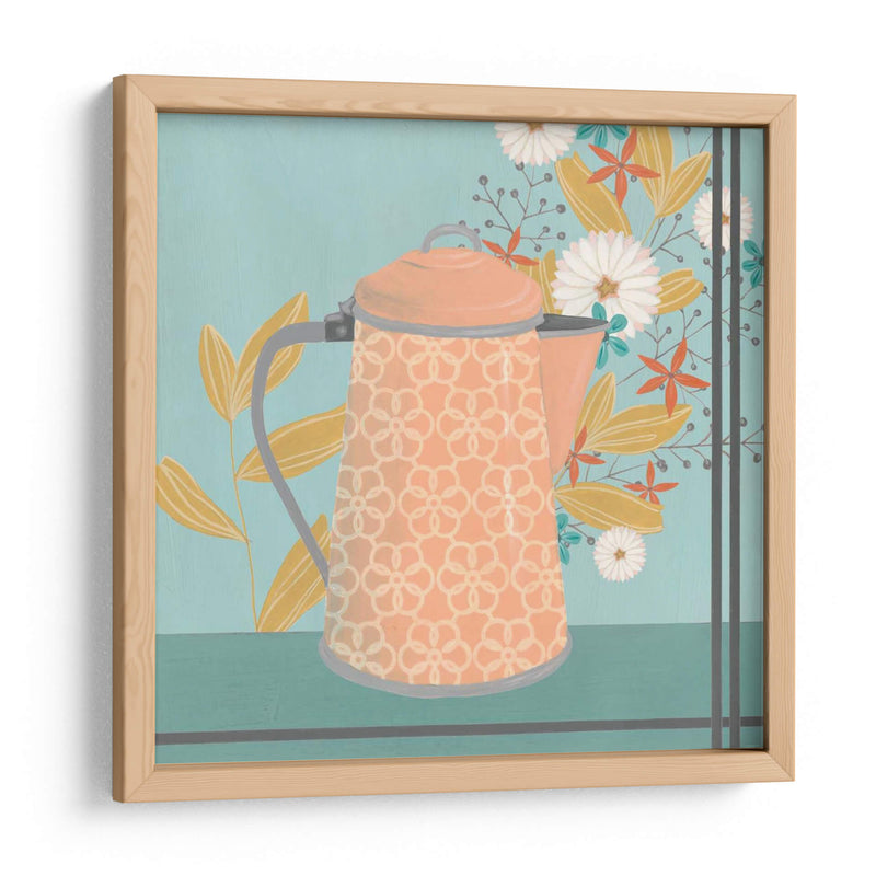 Cocina Caprichosa Ii - June Erica Vess | Cuadro decorativo de Canvas Lab