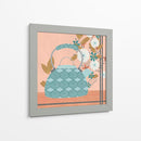 Cocina Caprichosa Iv - June Erica Vess | Cuadro decorativo de Canvas Lab