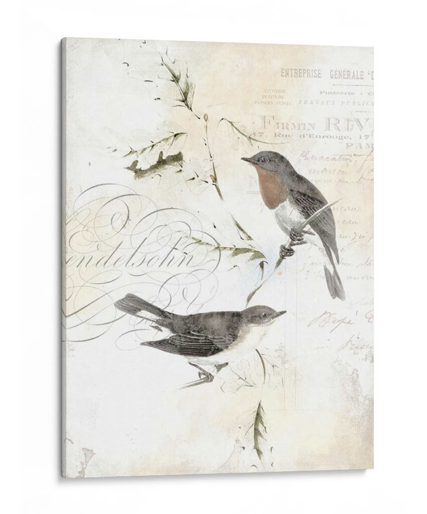 Rustic Gould Iii - Studio W | Cuadro decorativo de Canvas Lab