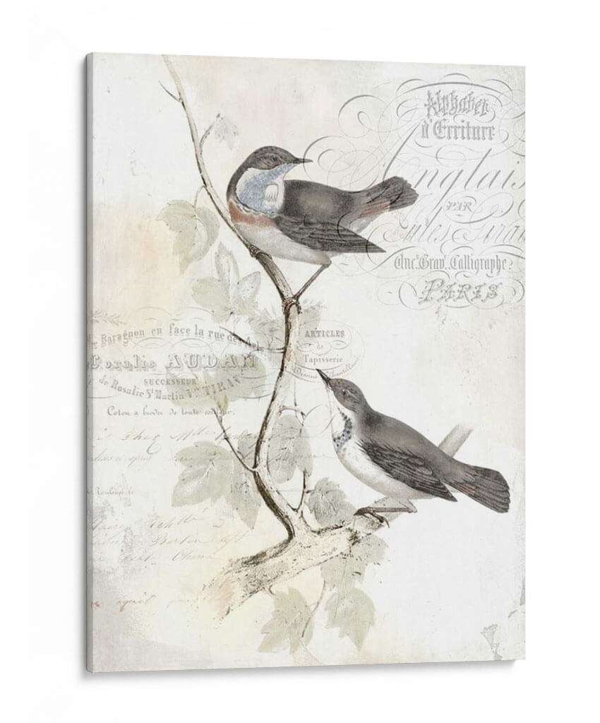Rustic Gould Iv - Studio W | Cuadro decorativo de Canvas Lab