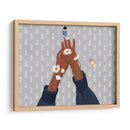 Jardín en mi | Cuadro decorativo de Canvas Lab