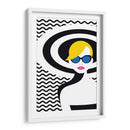 La Blonda | Cuadro decorativo de Canvas Lab