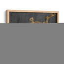 Motocicleta Bling I - Jennifer Goldberger | Cuadro decorativo de Canvas Lab