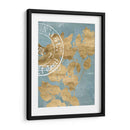 Sale De Franqueo Ii - Jennifer Goldberger | Cuadro decorativo de Canvas Lab