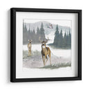 Lodge Landscape Ii - Grace Popp | Cuadro decorativo de Canvas Lab