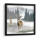 Lodge Landscape Ii - Grace Popp | Cuadro decorativo de Canvas Lab