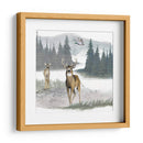 Lodge Landscape Ii - Grace Popp | Cuadro decorativo de Canvas Lab