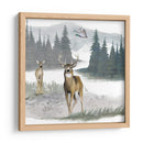 Lodge Landscape Ii - Grace Popp | Cuadro decorativo de Canvas Lab