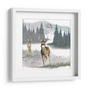 Lodge Landscape Ii - Grace Popp | Cuadro decorativo de Canvas Lab