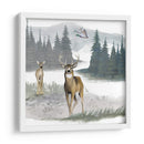 Lodge Landscape Ii - Grace Popp | Cuadro decorativo de Canvas Lab