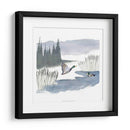 Lodge Landscape Iv - Grace Popp | Cuadro decorativo de Canvas Lab