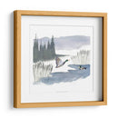 Lodge Landscape Iv - Grace Popp | Cuadro decorativo de Canvas Lab
