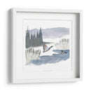 Lodge Landscape Iv - Grace Popp | Cuadro decorativo de Canvas Lab