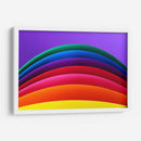 Arcoíris | Cuadro decorativo de Canvas Lab