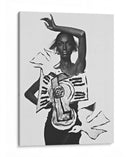 Las palomas | Cuadro decorativo de Canvas Lab