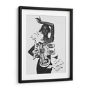 Las palomas | Cuadro decorativo de Canvas Lab