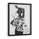 Las palomas | Cuadro decorativo de Canvas Lab