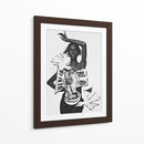 Las palomas | Cuadro decorativo de Canvas Lab