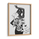 Las palomas | Cuadro decorativo de Canvas Lab