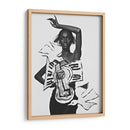 Las palomas | Cuadro decorativo de Canvas Lab