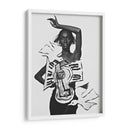 Las palomas | Cuadro decorativo de Canvas Lab