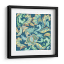 Paisley Pintando I - Sue Ditzian | Cuadro decorativo de Canvas Lab