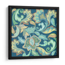 Paisley Pintando I - Sue Ditzian | Cuadro decorativo de Canvas Lab