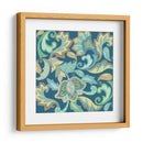 Paisley Pintando I - Sue Ditzian | Cuadro decorativo de Canvas Lab