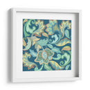 Paisley Pintando I - Sue Ditzian | Cuadro decorativo de Canvas Lab