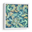 Paisley Pintando I - Sue Ditzian | Cuadro decorativo de Canvas Lab