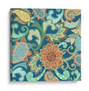 Paisley Pintura Ii - Sue Ditzian | Cuadro decorativo de Canvas Lab