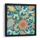 Paisley Pintura Ii - Sue Ditzian | Cuadro decorativo de Canvas Lab
