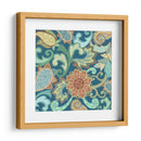 Paisley Pintura Ii - Sue Ditzian | Cuadro decorativo de Canvas Lab