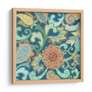 Paisley Pintura Ii - Sue Ditzian | Cuadro decorativo de Canvas Lab