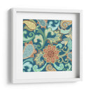 Paisley Pintura Ii - Sue Ditzian | Cuadro decorativo de Canvas Lab