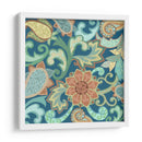 Paisley Pintura Ii - Sue Ditzian | Cuadro decorativo de Canvas Lab