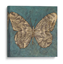 Collage Butterfly I - Megan Meagher | Cuadro decorativo de Canvas Lab