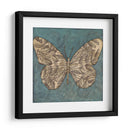 Collage Butterfly I - Megan Meagher | Cuadro decorativo de Canvas Lab