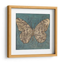 Collage Butterfly I - Megan Meagher | Cuadro decorativo de Canvas Lab