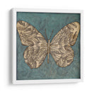 Collage Butterfly I - Megan Meagher | Cuadro decorativo de Canvas Lab