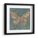 Collage Butterfly Ii - Megan Meagher | Cuadro decorativo de Canvas Lab