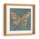 Collage Butterfly Ii - Megan Meagher | Cuadro decorativo de Canvas Lab