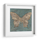 Collage Butterfly Ii - Megan Meagher | Cuadro decorativo de Canvas Lab