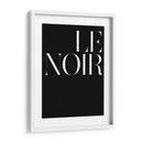 Le Noir | Cuadro decorativo de Canvas Lab