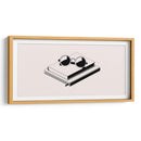 Leon glasses | Cuadro decorativo de Canvas Lab