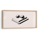 Leon glasses | Cuadro decorativo de Canvas Lab