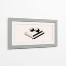 Leon glasses | Cuadro decorativo de Canvas Lab