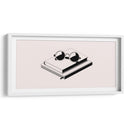 Leon glasses | Cuadro decorativo de Canvas Lab