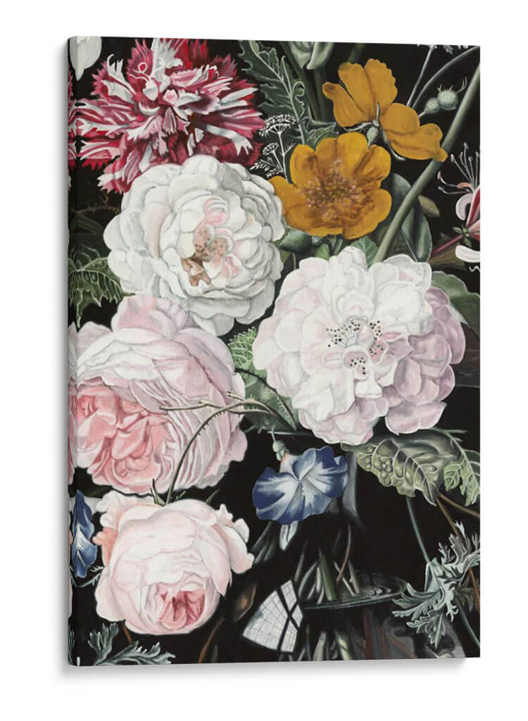 Botanica Baroque Ii - Naomi McCavitt | Cuadro decorativo de Canvas Lab