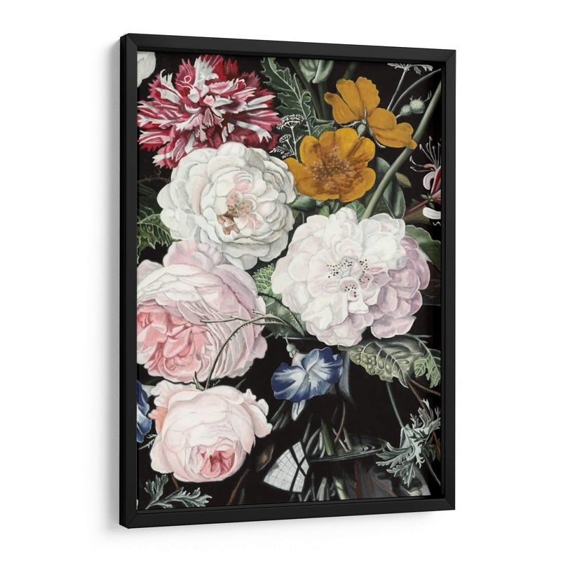 Botanica Baroque Ii - Naomi McCavitt | Cuadro decorativo de Canvas Lab